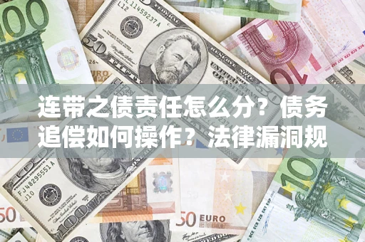 北京连带之债责任怎么分？债务追偿如何操作？法律漏洞规避指南