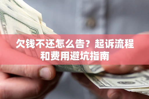 北京欠钱不还怎么告？起诉流程和费用避坑指南