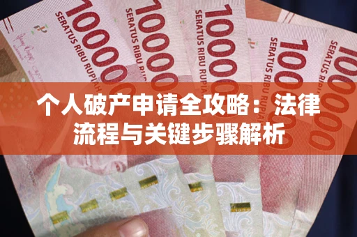北京个人破产申请全攻略：法律流程与关键步骤解析