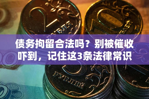 北京债务拘留合法吗?别被催收吓到,记住这3条法律常识 北京债务拘留合法吗?别被催收吓到,记住这3条法律常识